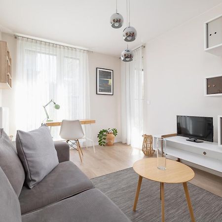 Apartment With Balcony - Masarska 8 Street Краков Экстерьер фото